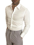 Camicia Slim fit white