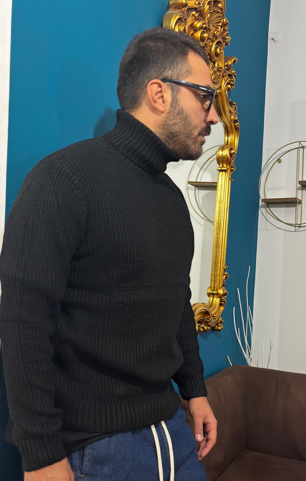 Maglione DolceVita Black