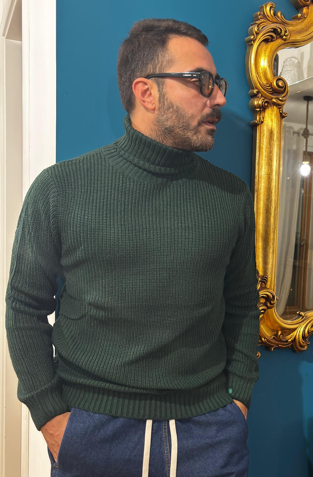 Maglione DolceV Green