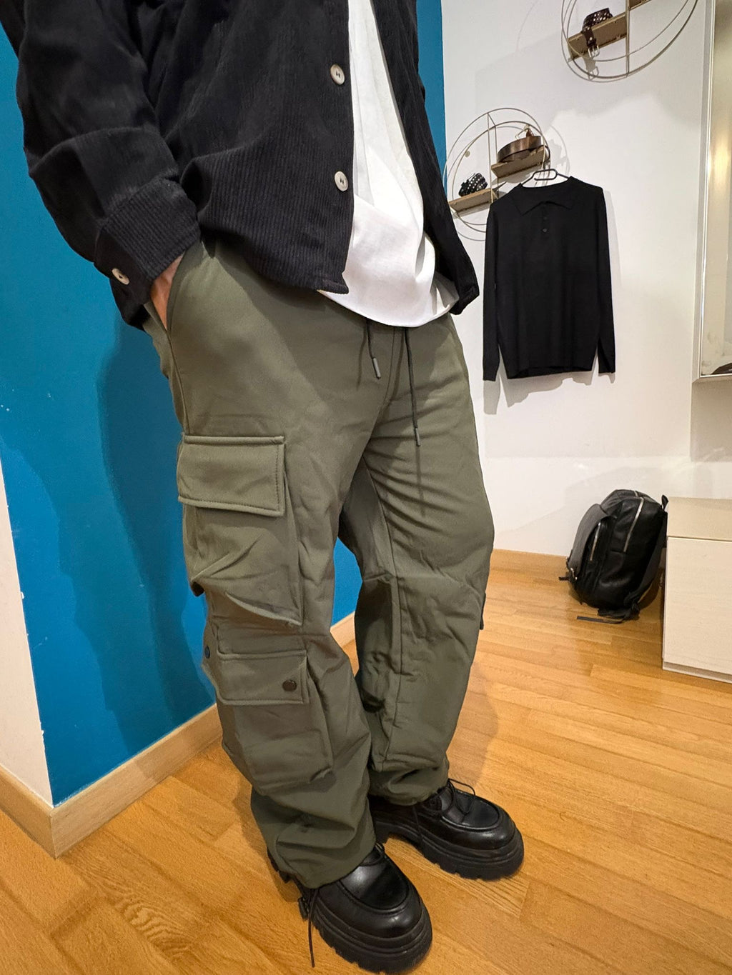 Panta Army Cargo
