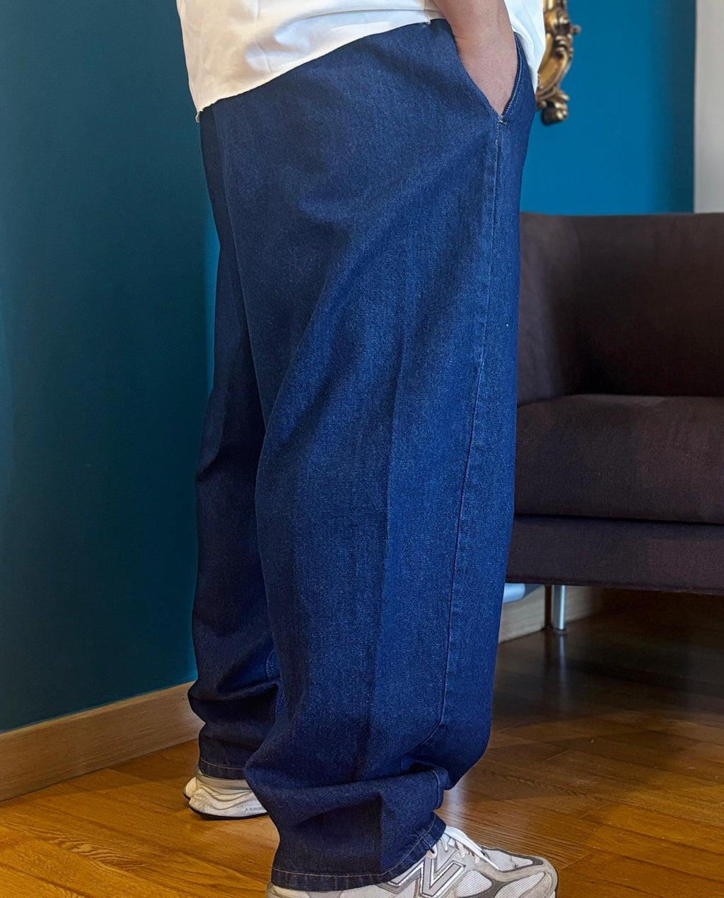 JEANS ORIGINAL DENIM OVER