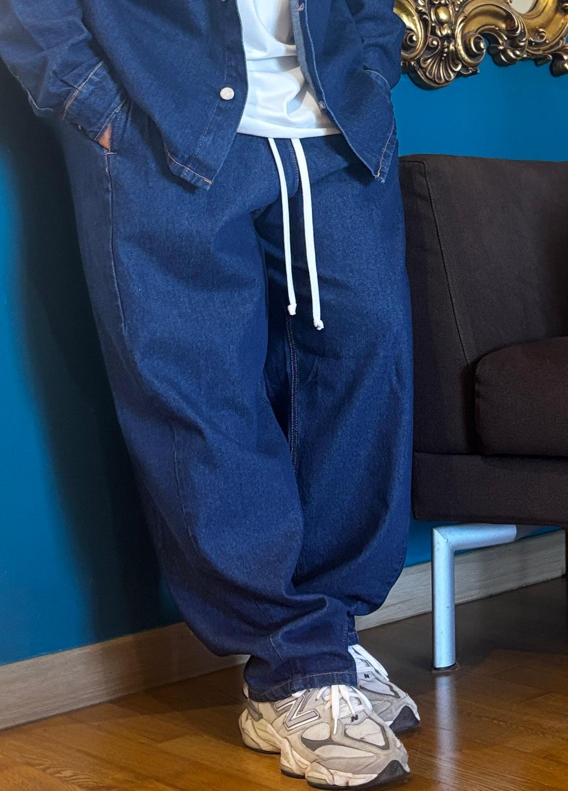 JEANS ORIGINAL DENIM OVER