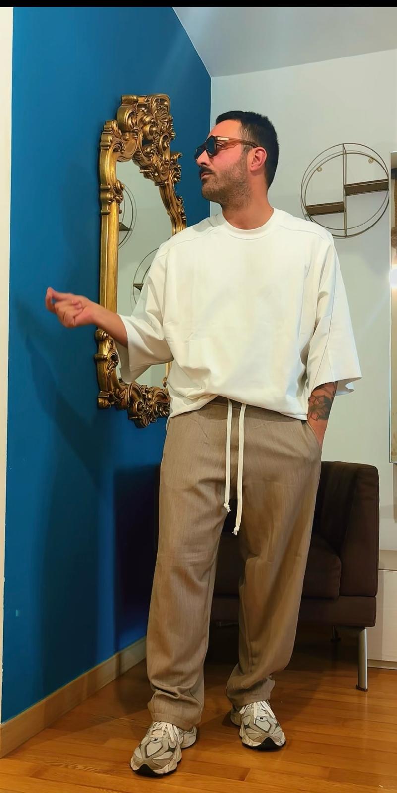 PantaLaccio OverSize