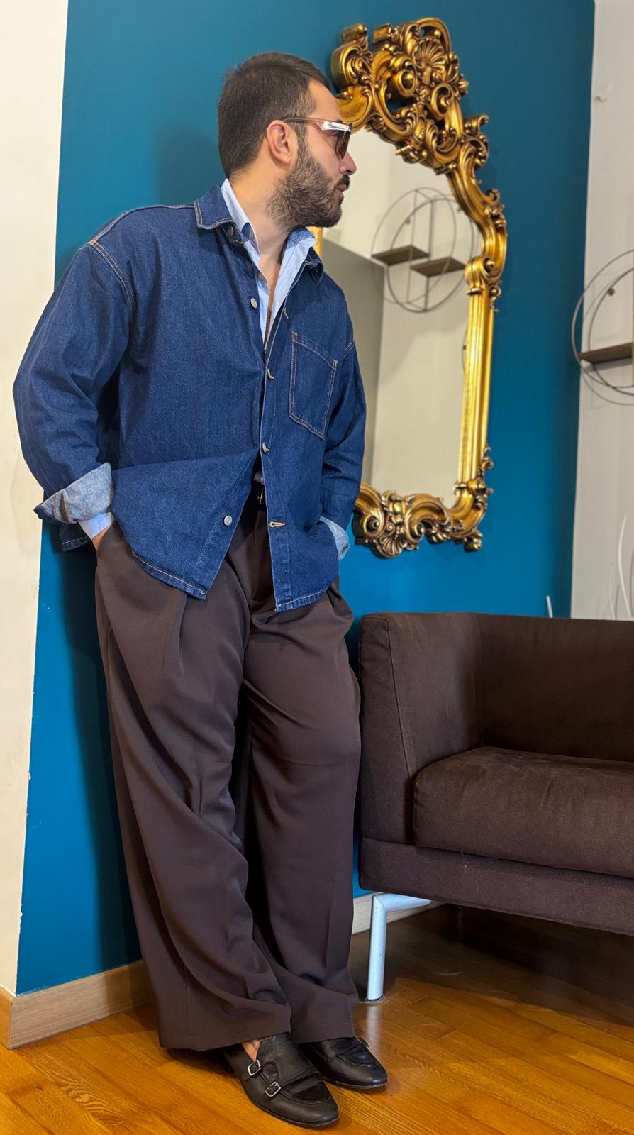 Panta Pance Japan Brown