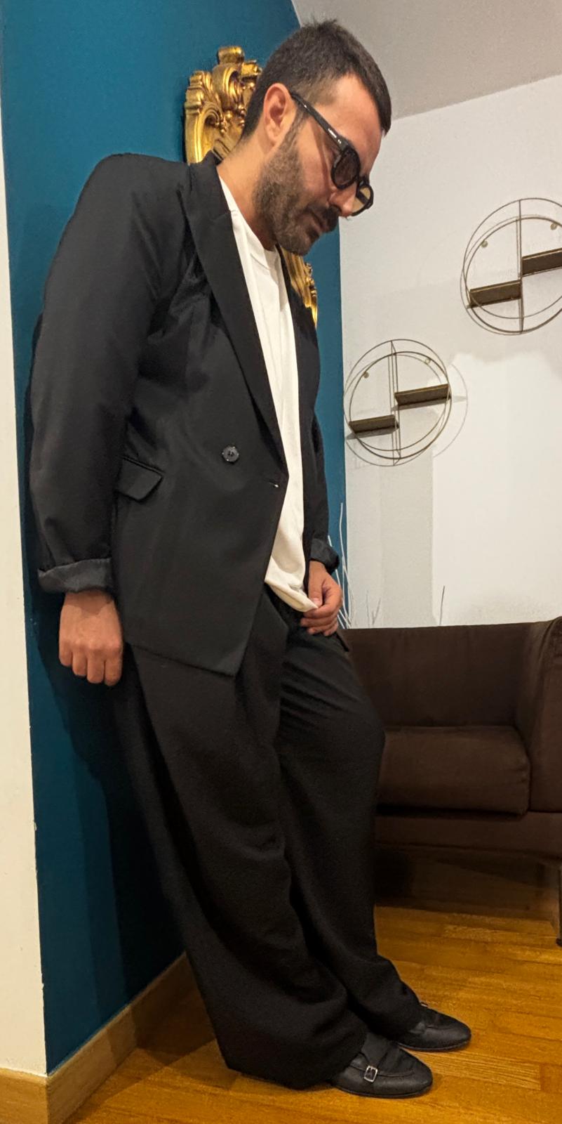 Abito DoppioPetto 2 bottoni