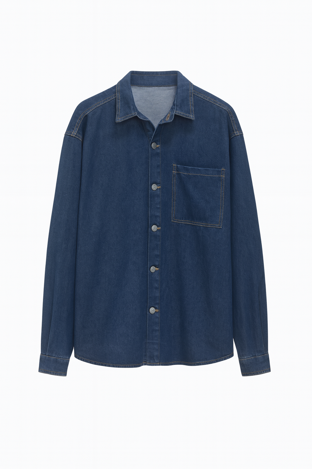 CAMICIA Jeans Original Denim Over