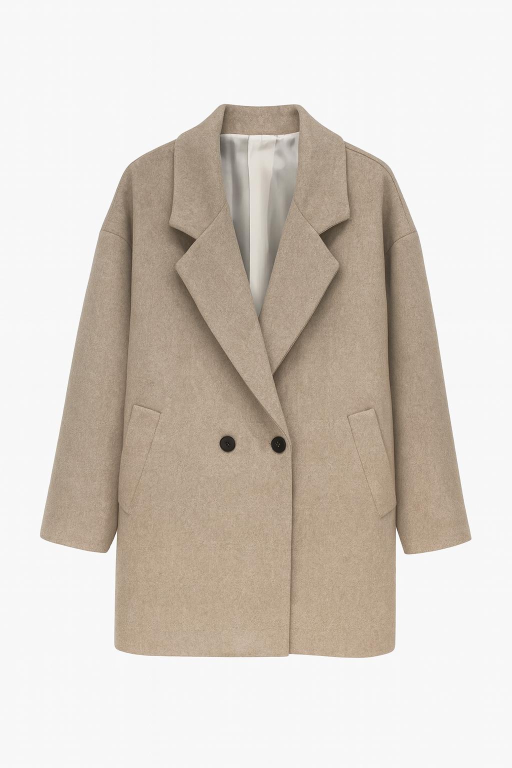 Cappotto DP 2 Bottoni Sun