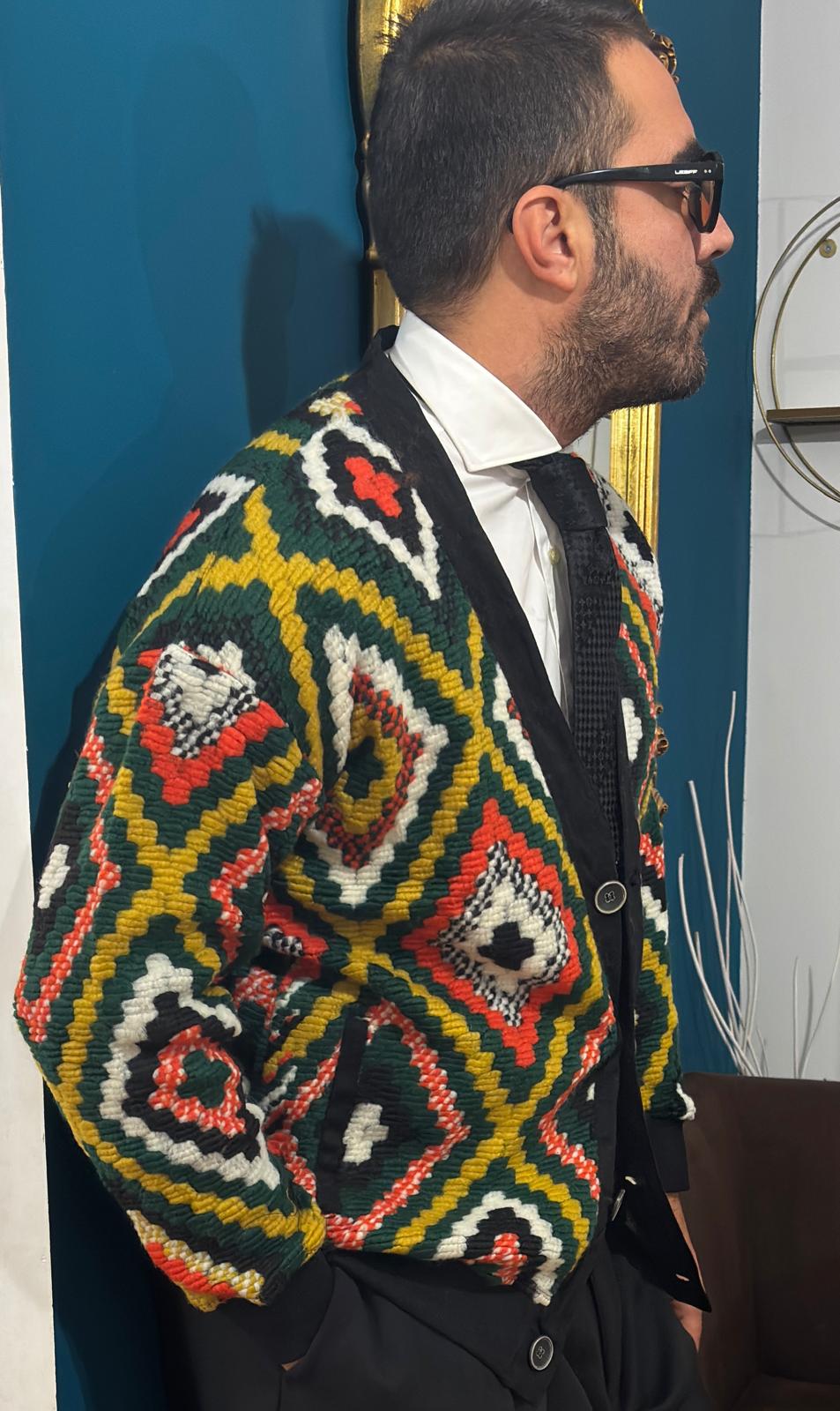 Cardigan Color Fantasy